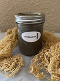8 oz Elderberry Sea Moss - LivOrganics