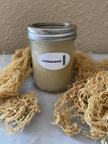 8 oz St Lucia ‘Irish’ Sea Moss - LivOrganics